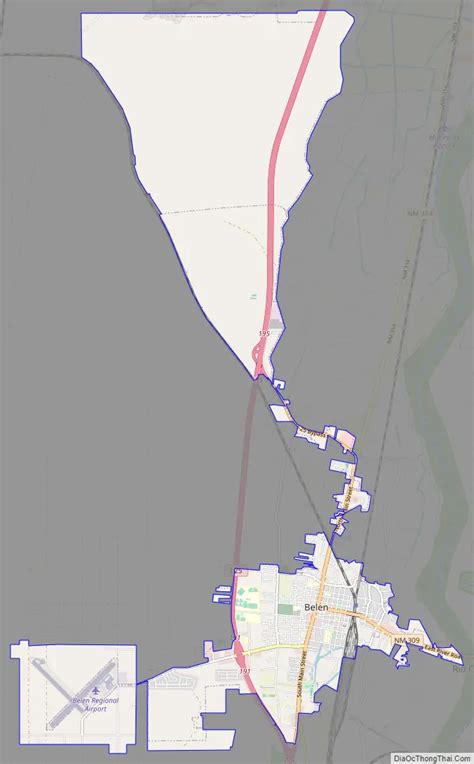 city of belen|city of belen zoning map.